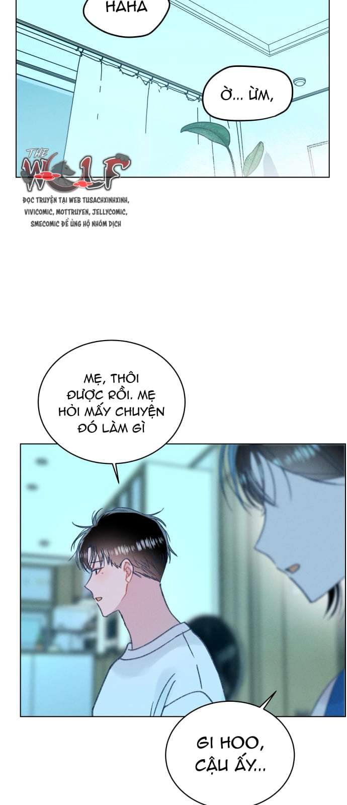 Bầu Trời Mùa Hạ Dấu Yêu Chap 35 - Trang 4