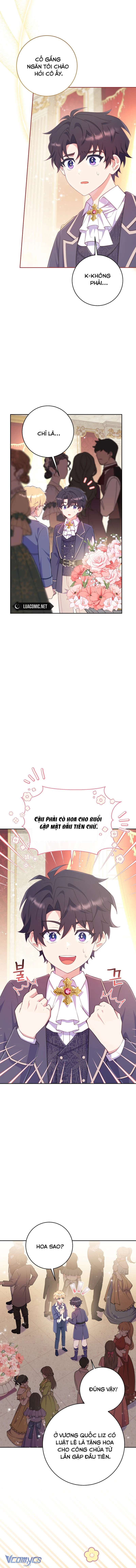 [PNT] Trở Thành Bạn Thời Thơ Ấu Của Nam Phụ Ám Ảnh Chap 23 - Trang 2