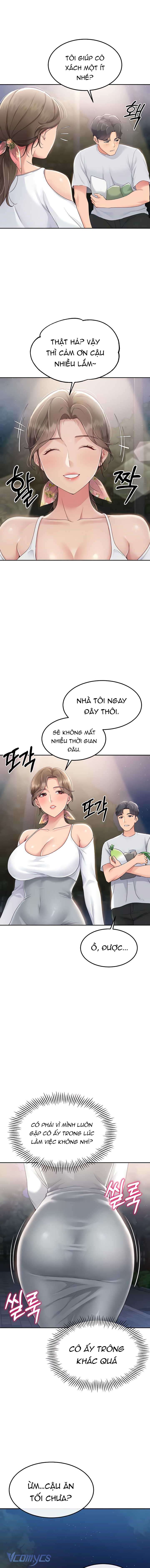 [18+] Hãy Thiết Lập Nó! Chap 16 - Next Chap 17