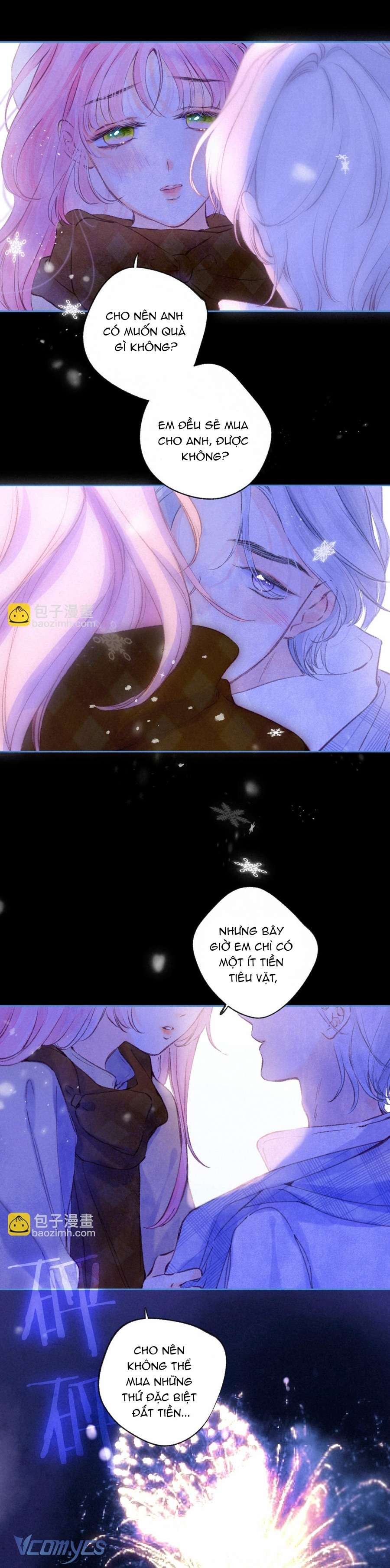 Chiếc Gai Ấm Áp Chap 49 - Trang 2