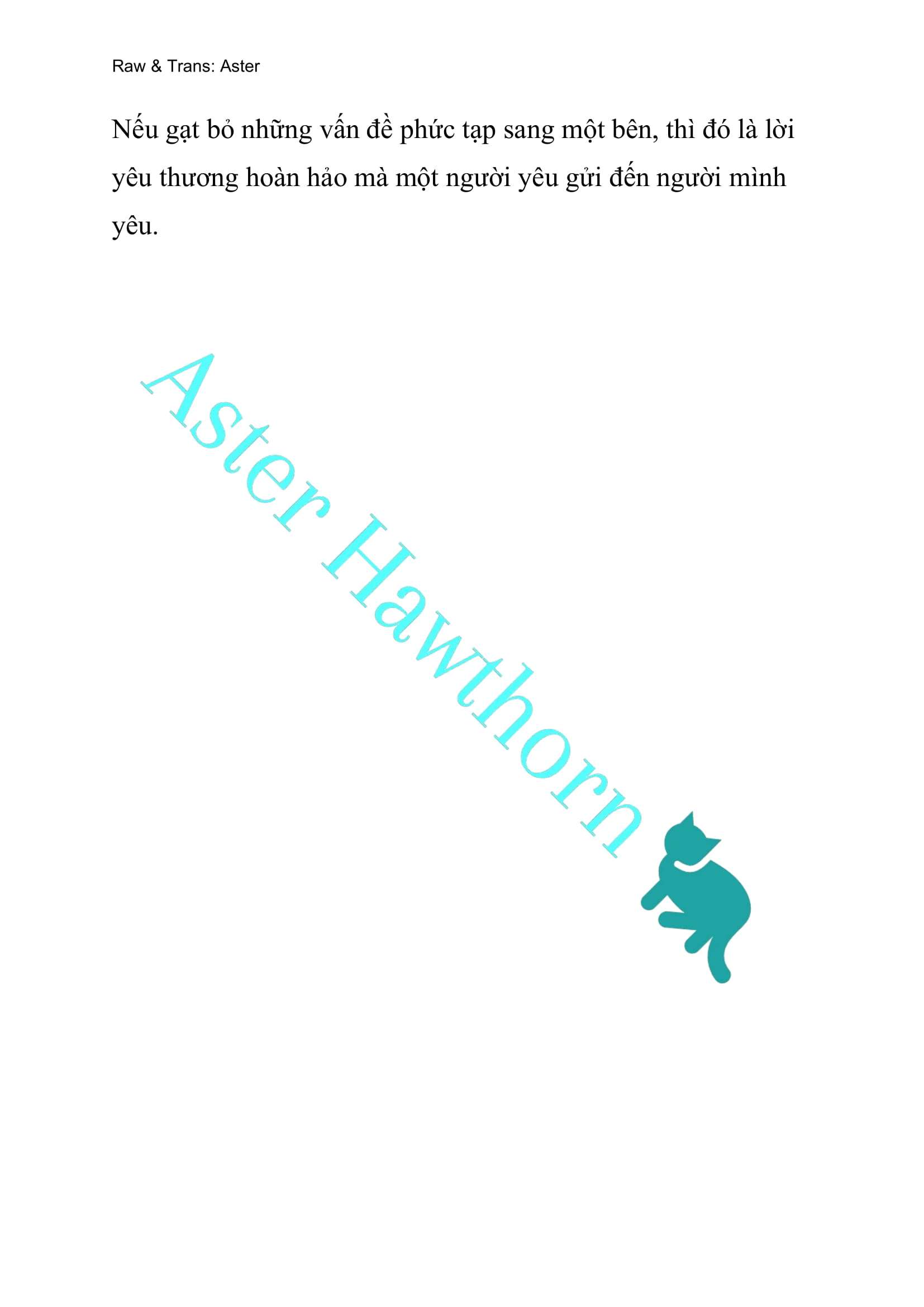 [NOVEL] Anh Hùng Khao Khát Sự Sa Ngã Của Thánh Nữ Chap 34 - Trang 2