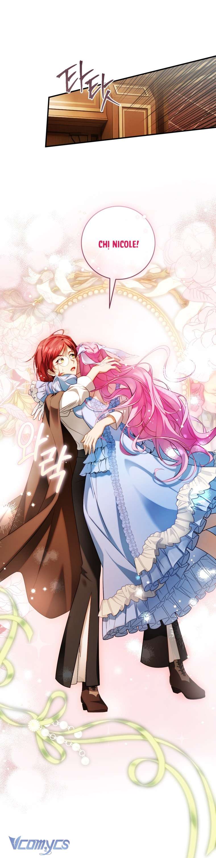 『END SS1』Hoa Bên Lưỡi Kiếm Chap 31 - Next Chap 32