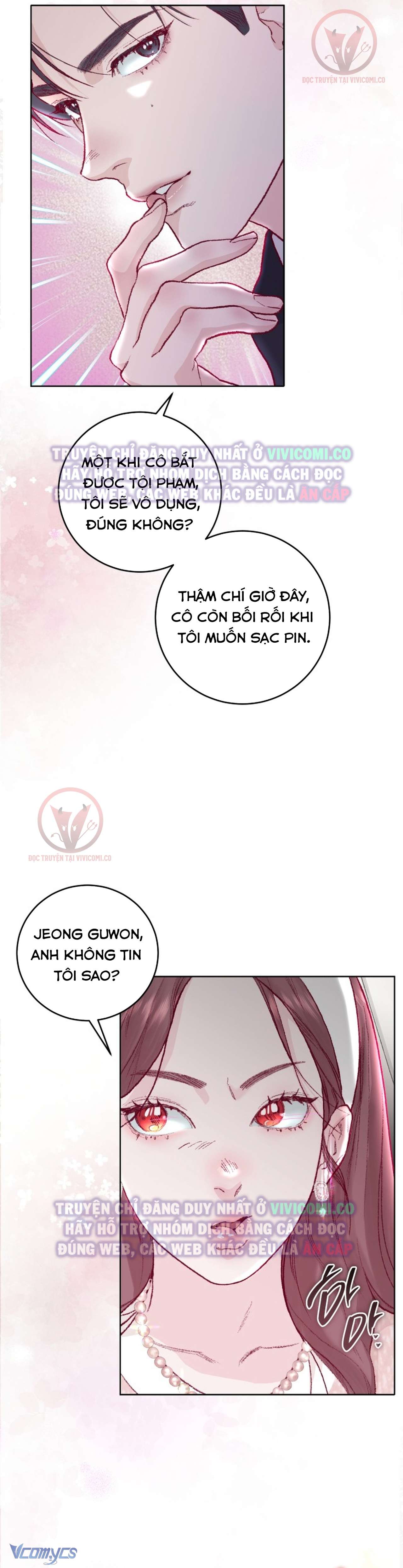 Chàng Quỷ Của Tôi Chap 14 - Trang 4