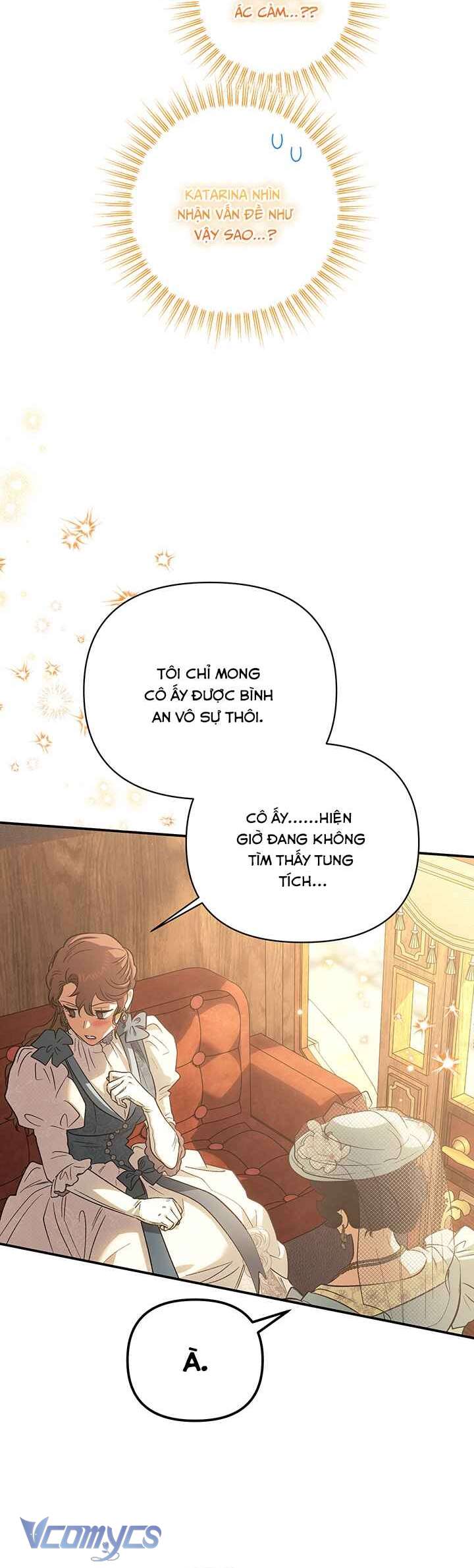 May Mắn Hay Bất Hạnh Chap 104 - Next Chap 105