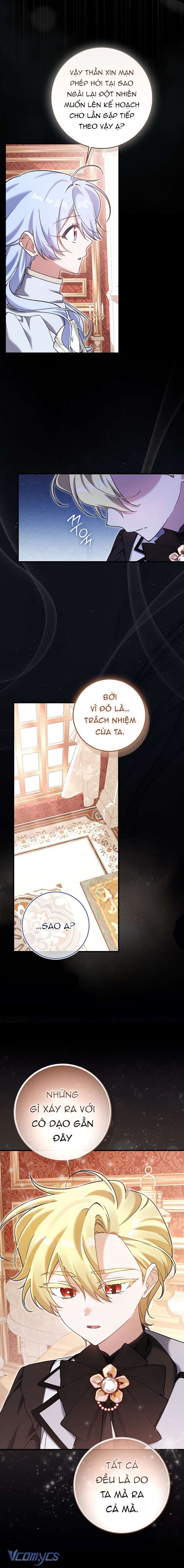 Tôi Cứ Ngỡ Rằng Mình Là Nhân Vật Chính Chap 8 - Trang 2