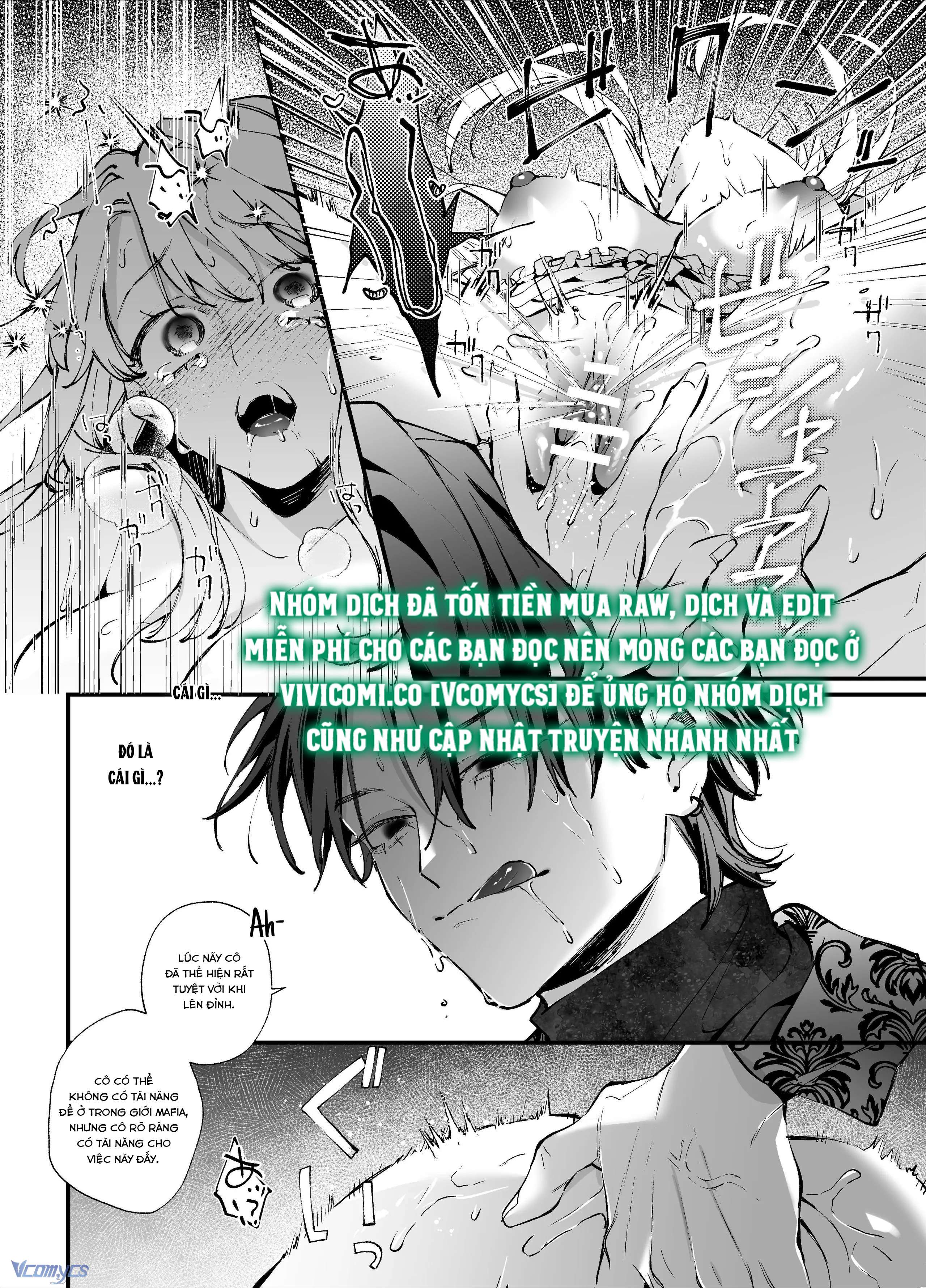 [18+] Tuyển Tập Truyện Ngắn Manga Chap 91.1 - Trang 2