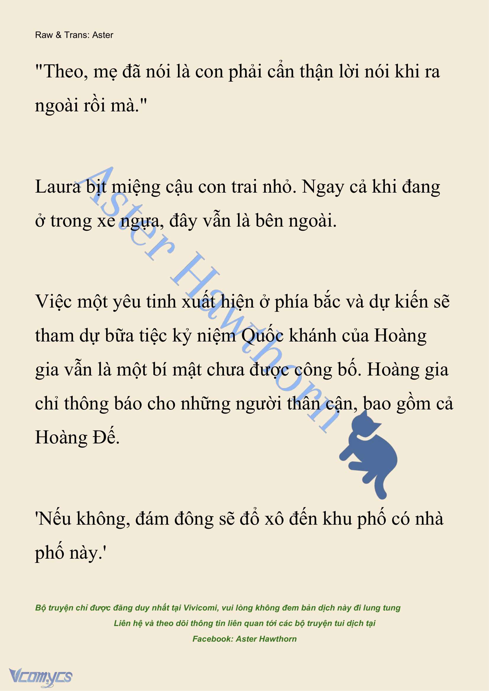 [NOVEL] Anh Hùng Khao Khát Sự Sa Ngã Của Thánh Nữ Chap 108 - Trang 2