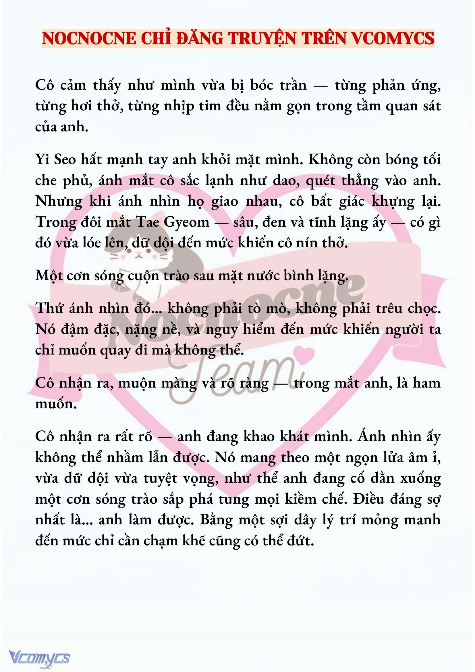 [NOVEL] NGỌN ĐÈN BIỆT VIỆN KHÔNG BAO GIỜ TẮT Chap 20 - Trang 2