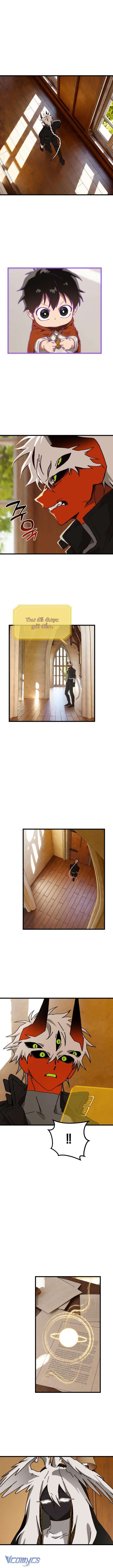 Trên Con Đường Đi Tìm Mẹ Chap 22 - Trang 4