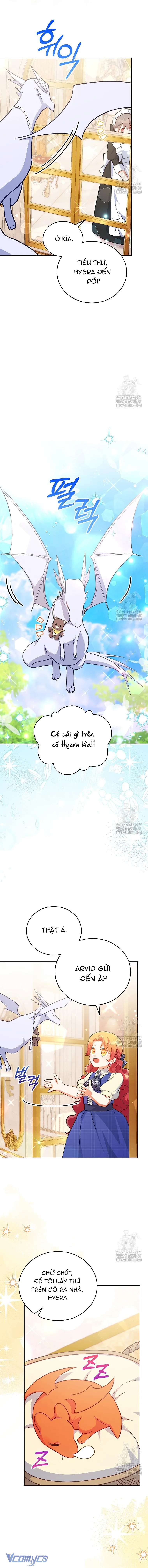 Bé Con Chốn Hoa Nở Chap 60 - Trang 4