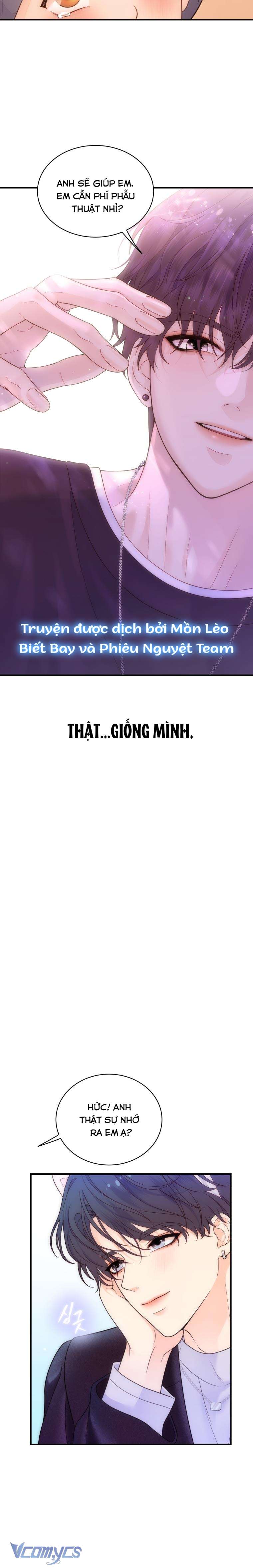 Cô Gái Cứu Tinh Được Yêu Mến Chapter 21 - Trang 4