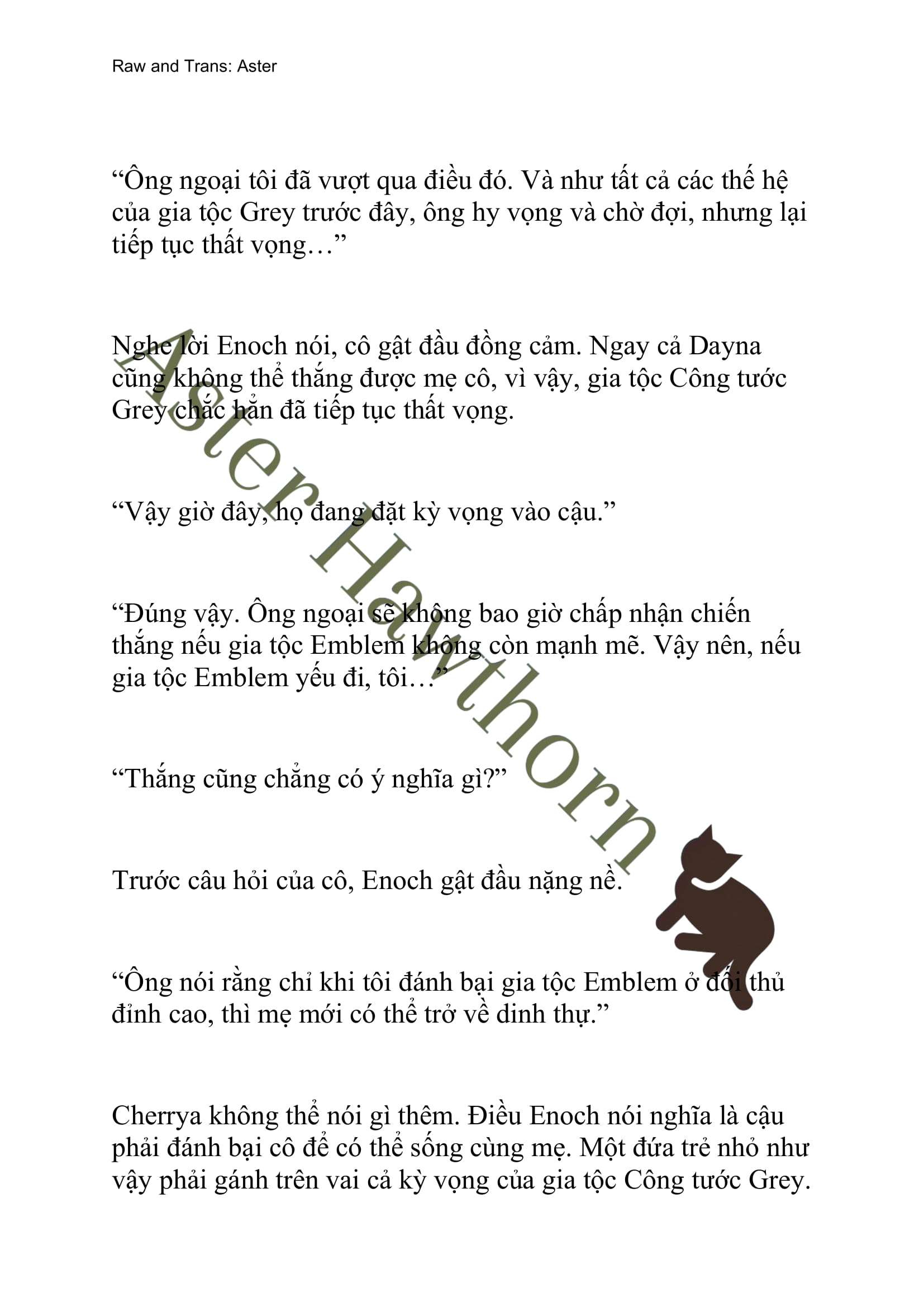[NOVEL] Gặp Lại Kẻ Thù Ở Lễ Đính Hôn Chap 12 - Trang 2