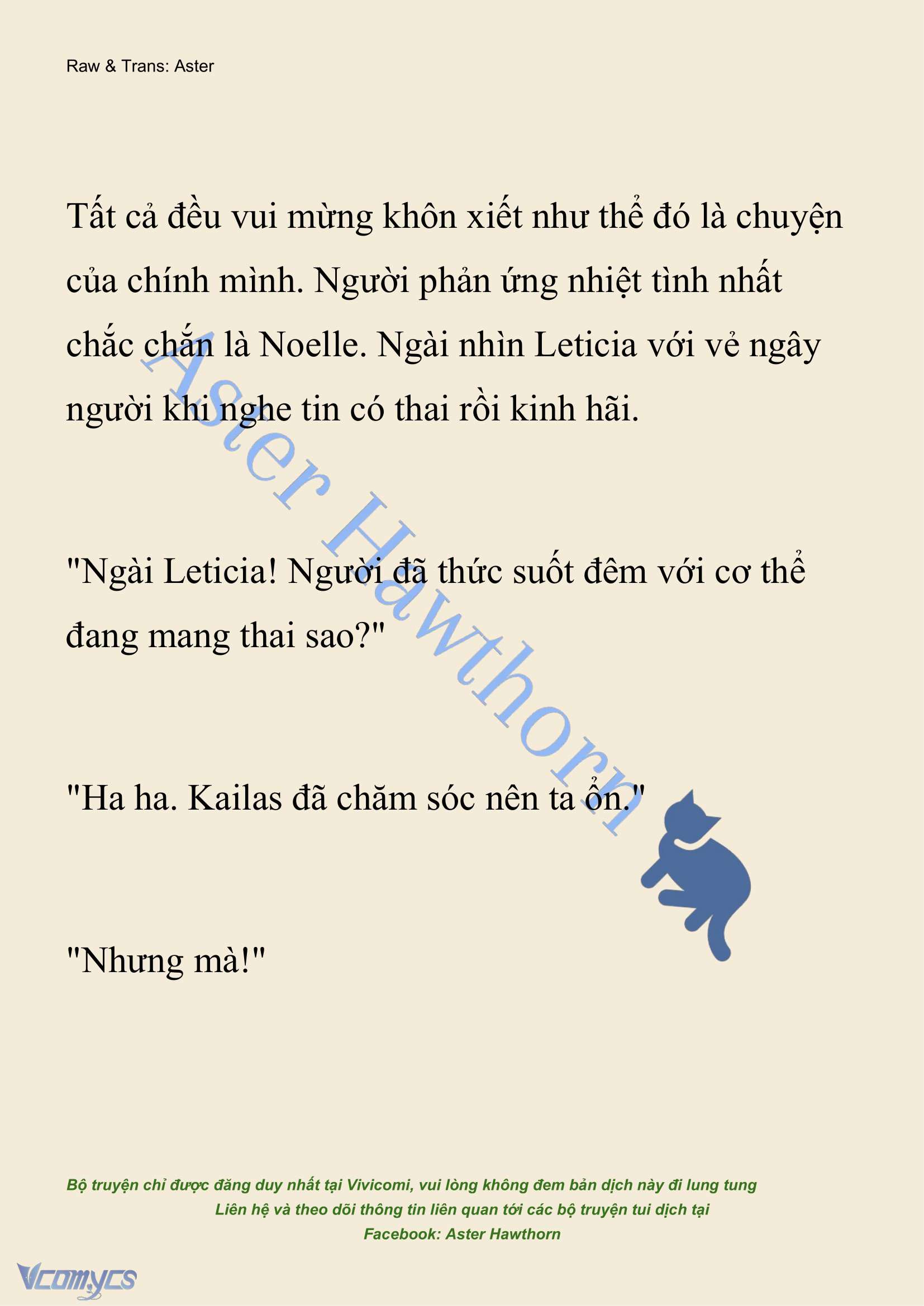 [NOVEL] Cách Để Em Bảo Vệ Anh Chap 208 - Trang 2