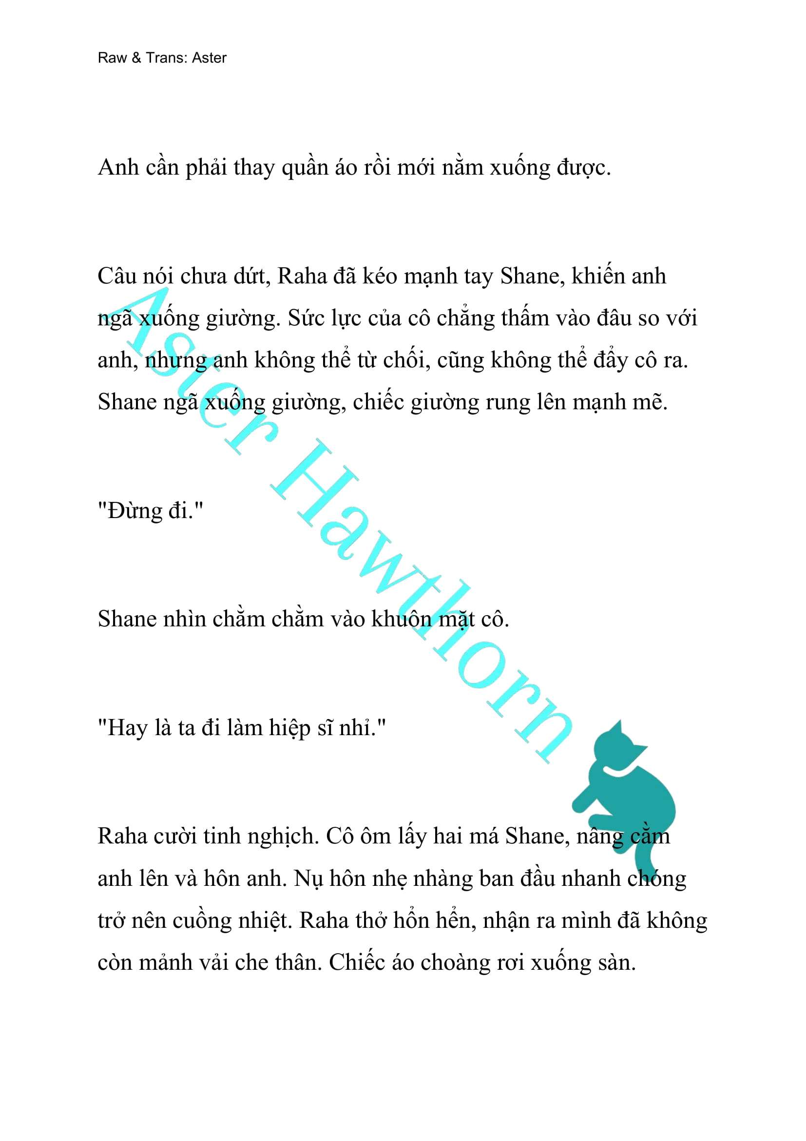 [NOVEL] Búp Bê Trong Phòng Ngủ Của Công Chúa Chap 123 - Trang 2