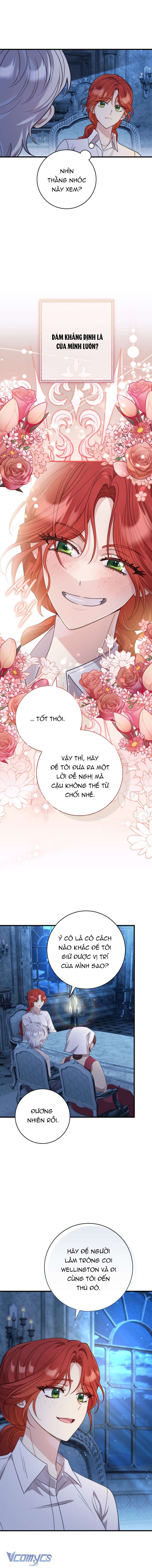 Hoàng Tử Của Em Chap 2 - Trang 2