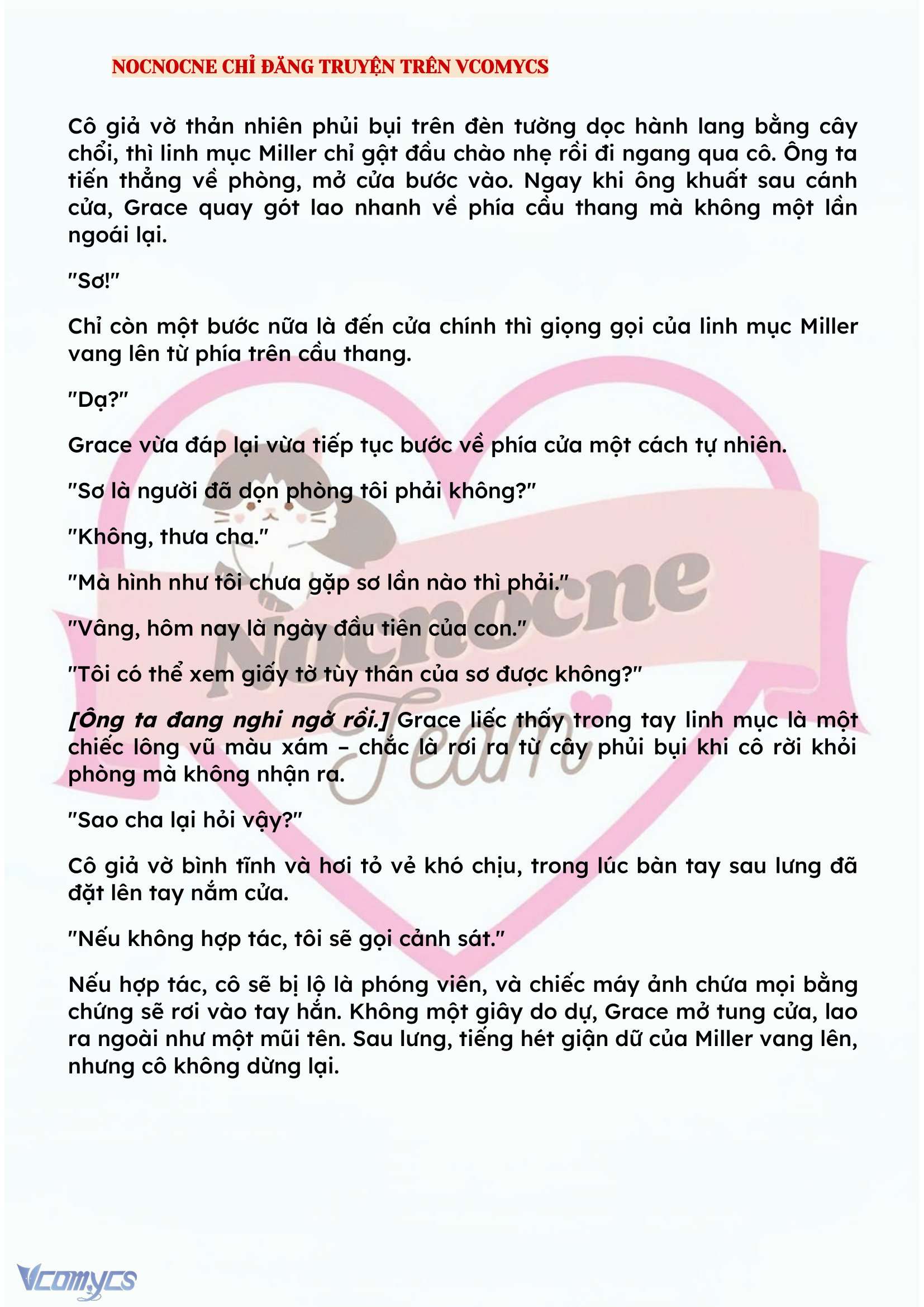 [NOVEL] HÃY CẦU XIN TÔI ĐI Chap 302 - Trang 2