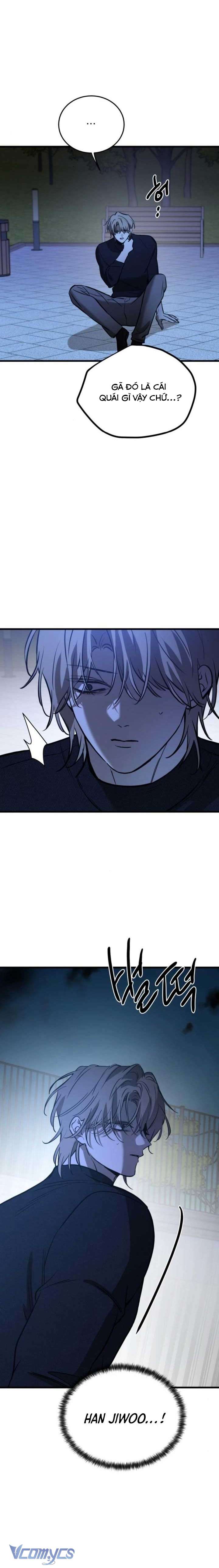 Bản Năng Dã Thú Chap 23 - Trang 4