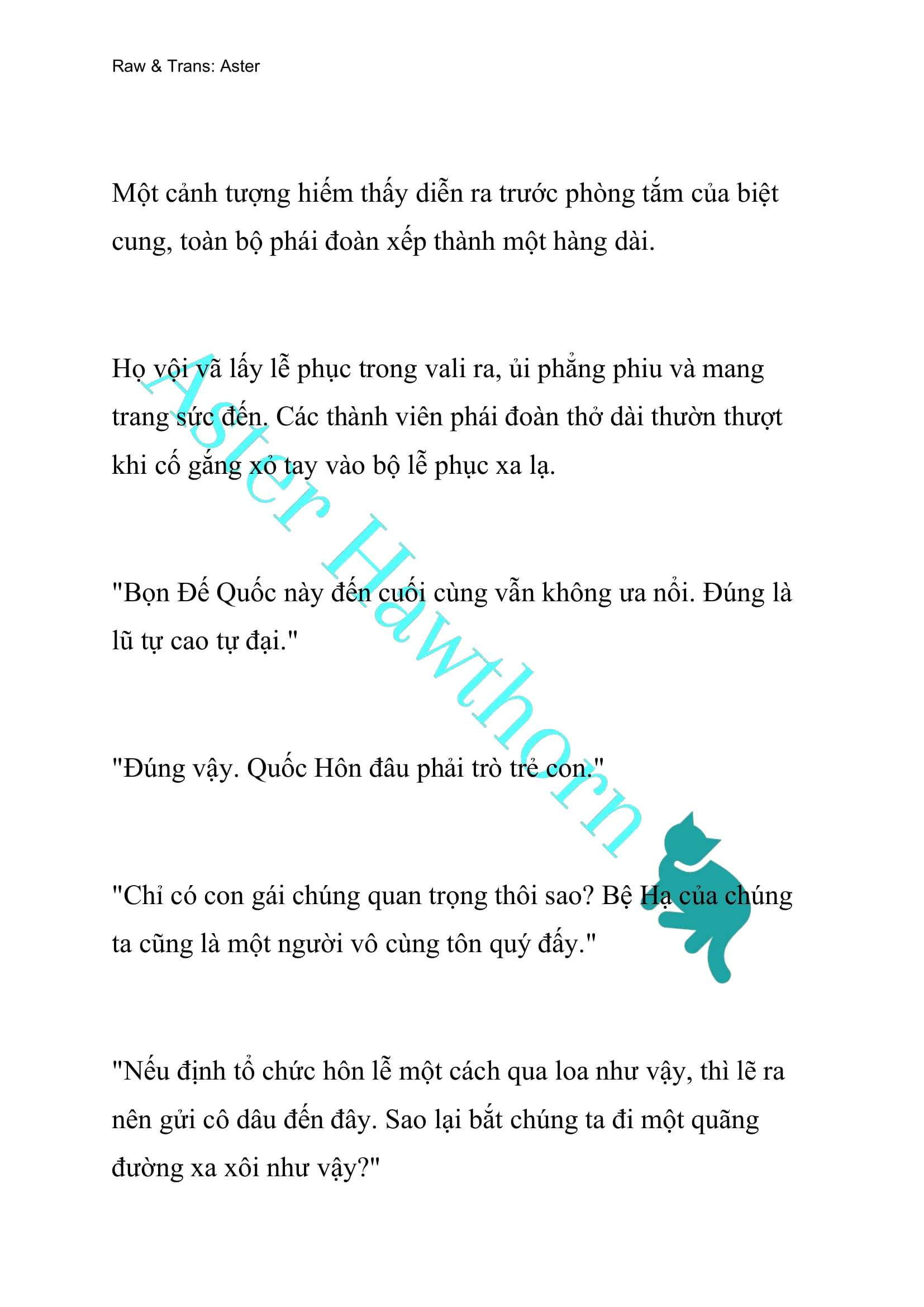 [NOVEL] Cách Để Em Bảo Vệ Anh Chap 20 - Trang 2