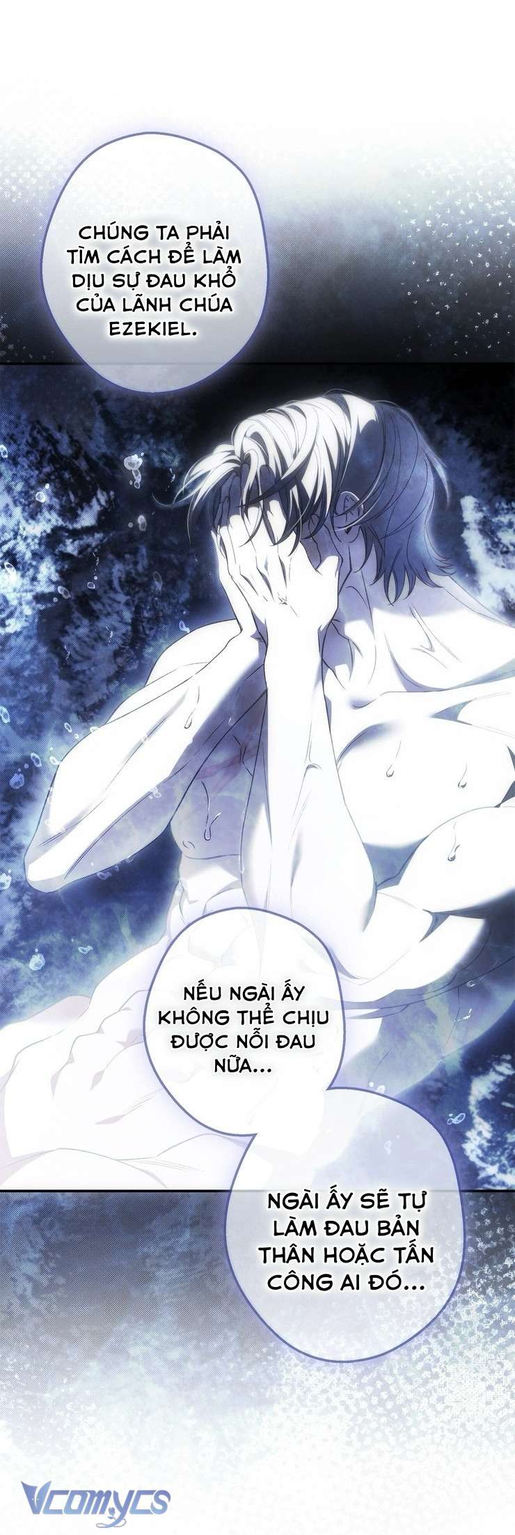 Thời Khắc Của Quái Thú Mù Chap 8 - Trang 2