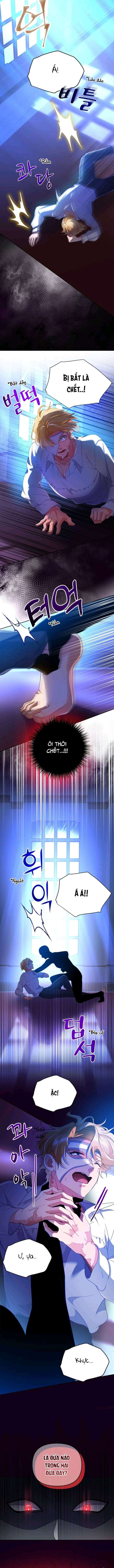 Ước Hẹn Không Thành Của Đôi Ta Chap 49 - Trang 3