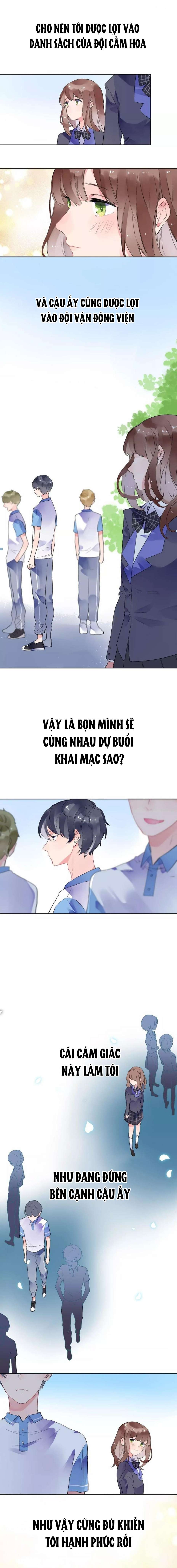 [ Khả Nguyệt ] Dolo Vận Mệnh Giao Nang Chap 10 - Trang 4