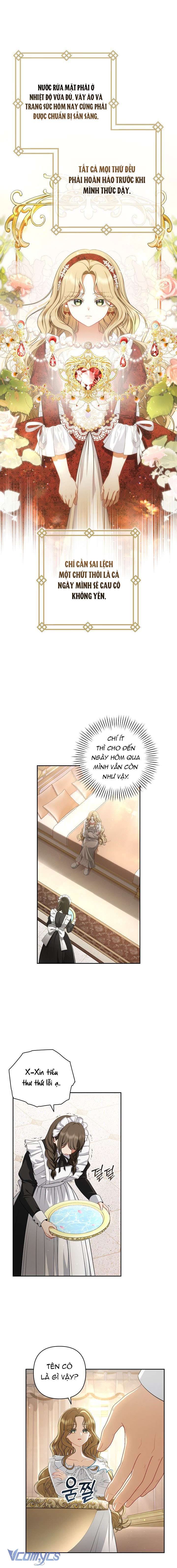 Tôi Đang Xem Một Vở Kịch Chap 1 - Trang 3