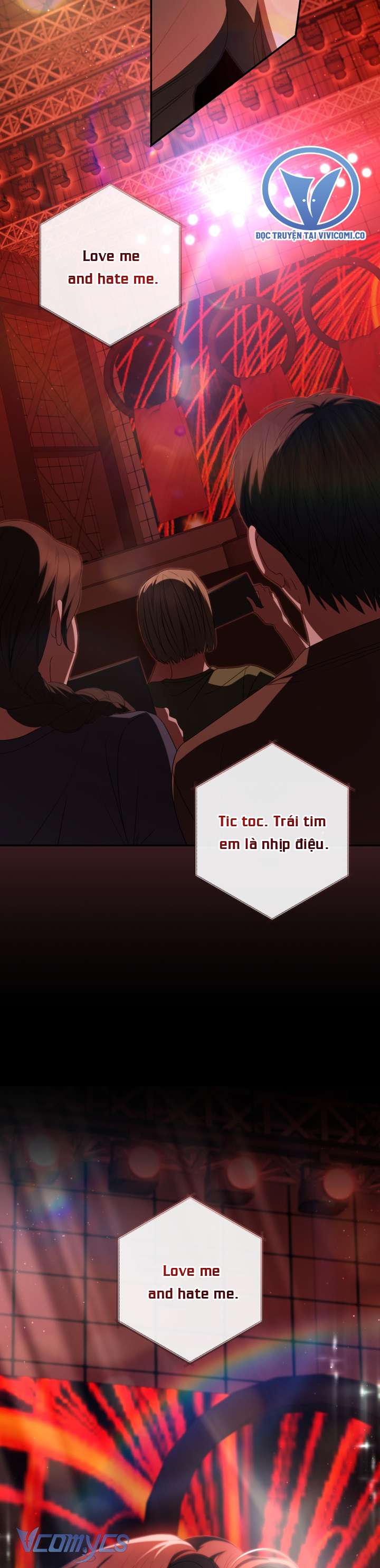 Trở Thành Leader Của Nhóm Nhạc Nữ Đang Trên Bờ Vực Sụp Đổ Chap 15 - Trang 3