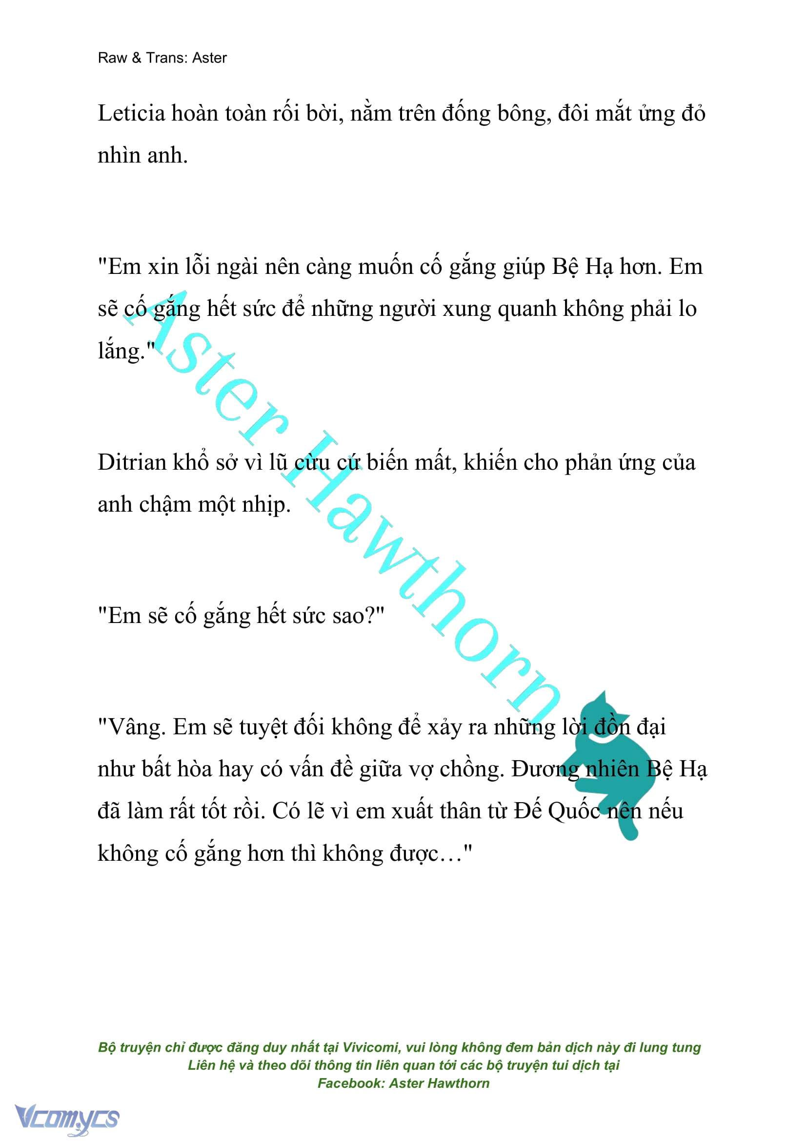 [NOVEL] Cách Để Em Bảo Vệ Anh Chap 95 - Trang 2