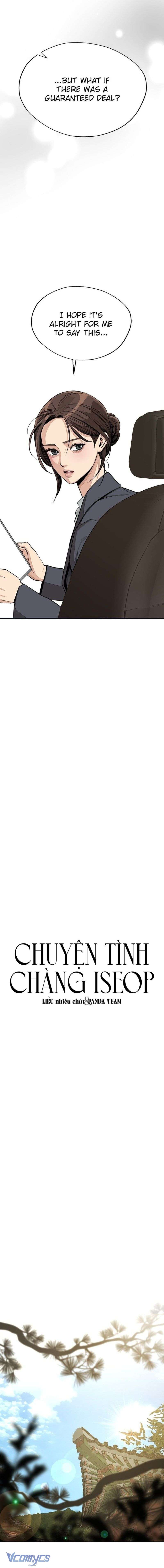 Chuyện Tình Chàng Iseop Chap 76 - Trang 2