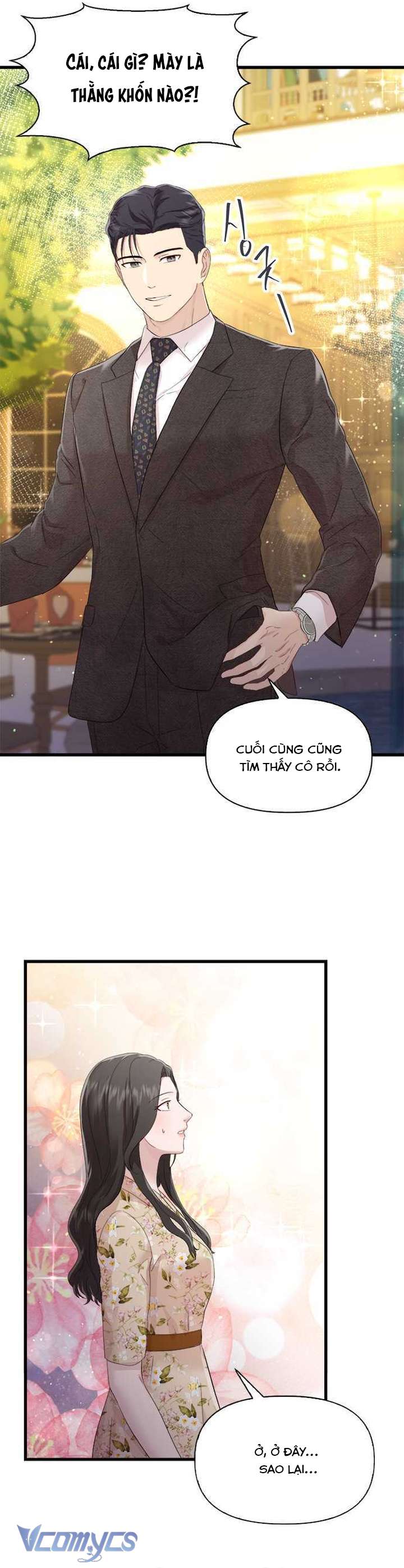 [18+] Đối Tác Dục Vọng Chap 15 - Trang 3