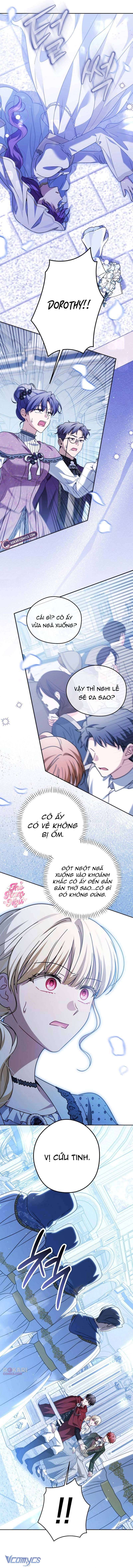 Gia Đình Phản Diện Phản Đối Tự Lập Chap 91 - Next Chap 92