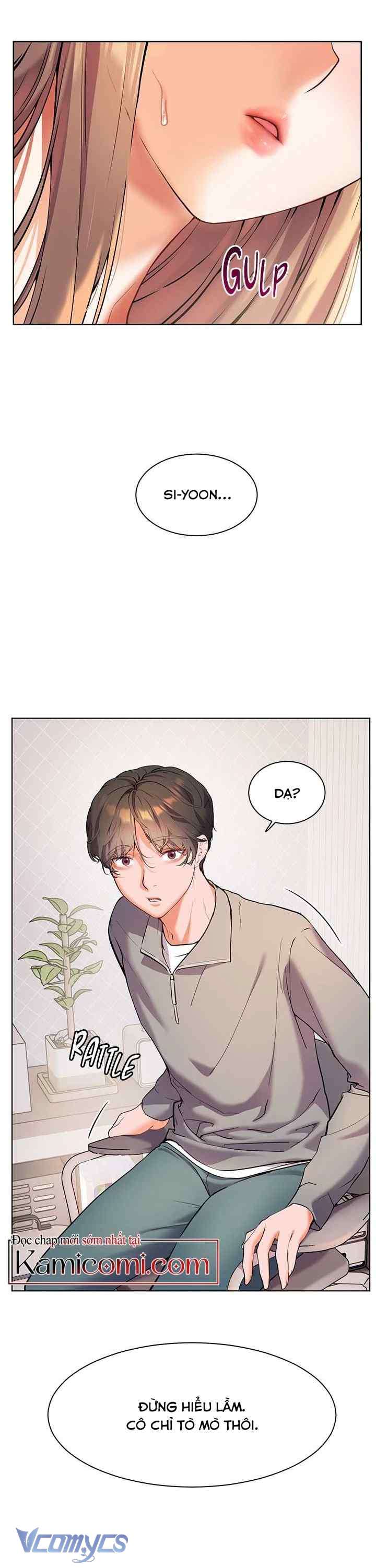 Phi Vụ Triệu Đô: Gia Sư Chap 8 - Next 