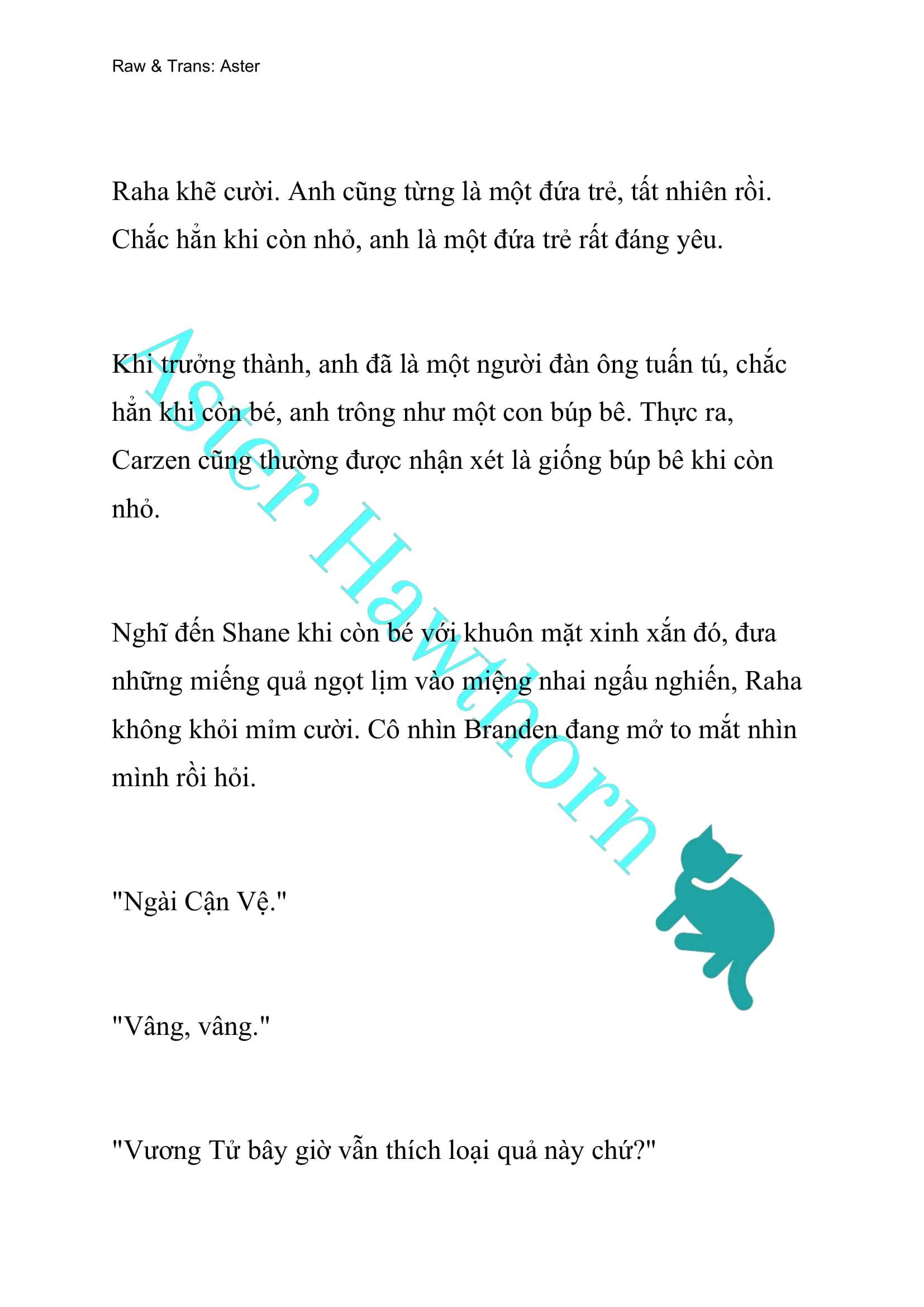 [NOVEL] Búp Bê Trong Phòng Ngủ Của Công Chúa Chap 103 - Trang 2