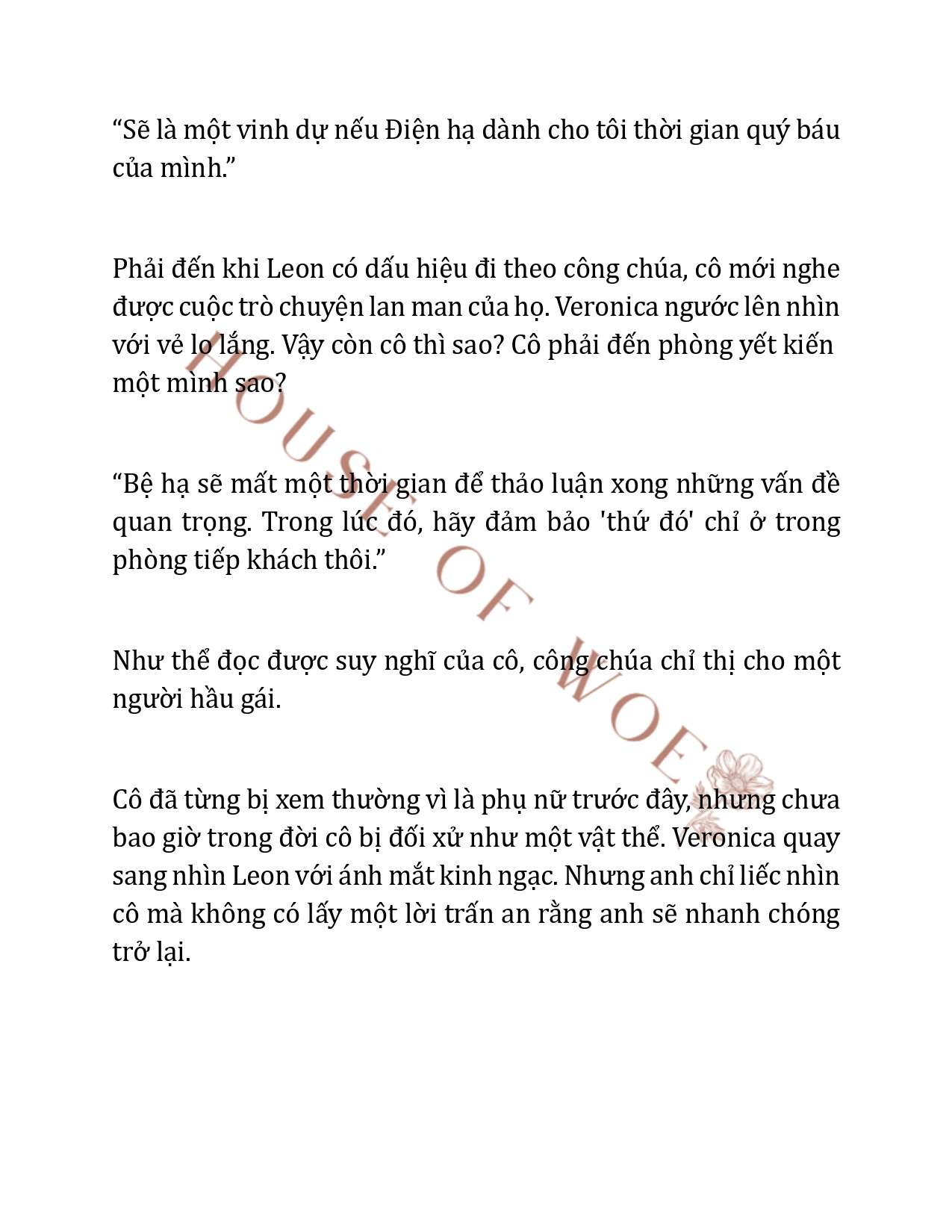 [NOVEL] QUÝ CÔ QUÁI VẬT VÀ HIỆP SĨ THÁNH Chap 43 - Trang 2