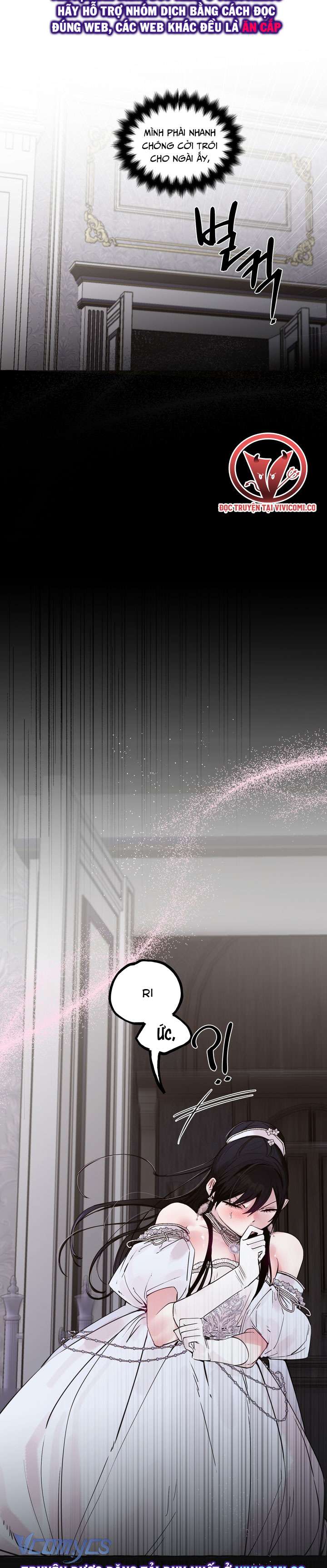 [18+] Hoàng Cung Có Chó Dữ! Chap 58 - Trang 2