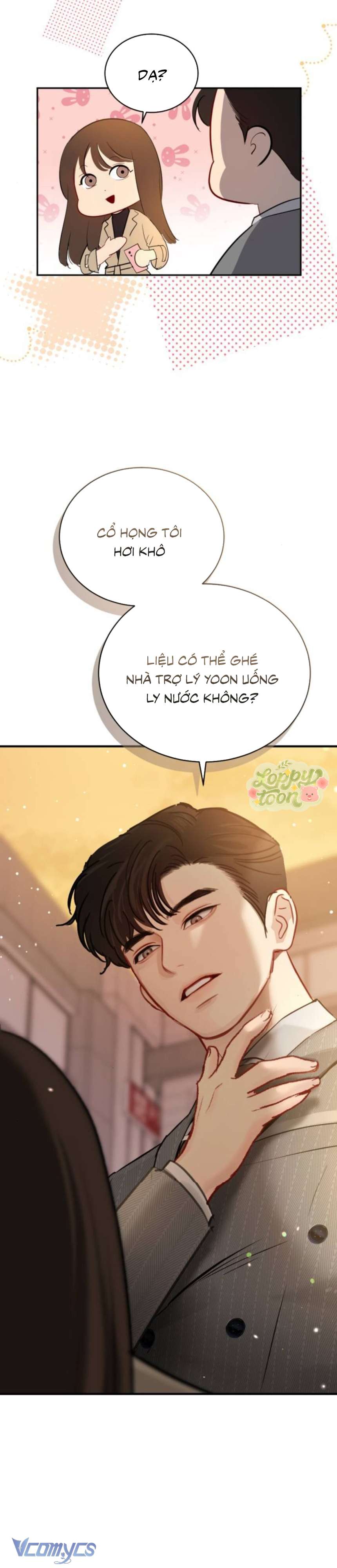 Quyền Lực Của Thư Ký Chapter 16 - Trang 4