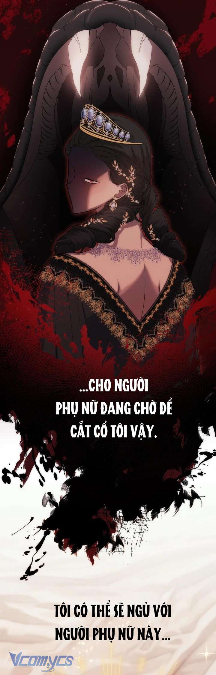 [18+] Người Em Vợ Tóc Vàng Chap 7 - Trang 2