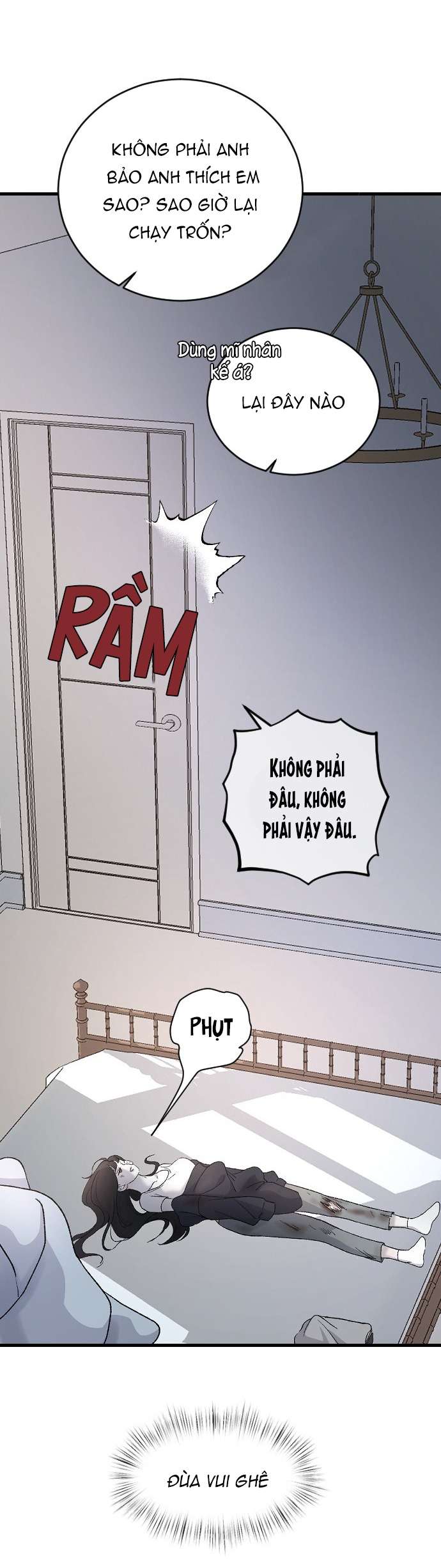 Ba Anh Trai Cực Phẩm Của Tôi Chap 96 - Trang 3