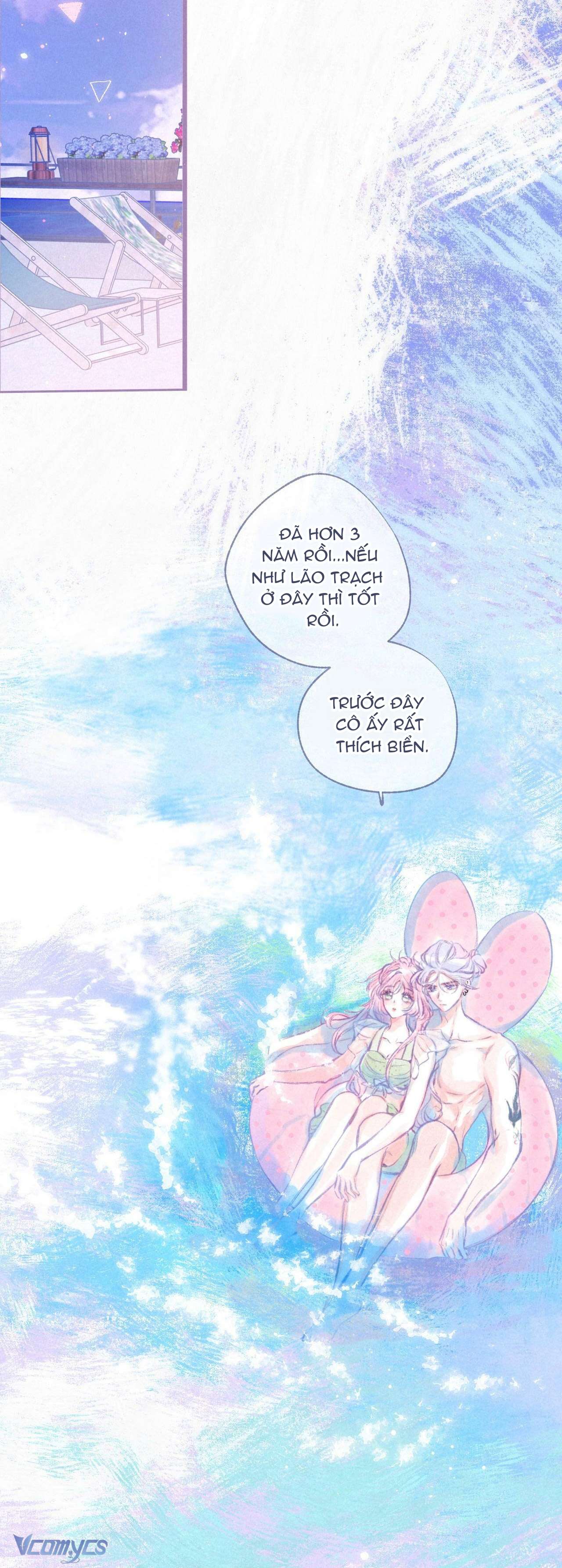 Chiếc Gai Ấm Áp Chap 42.1 - Trang 2