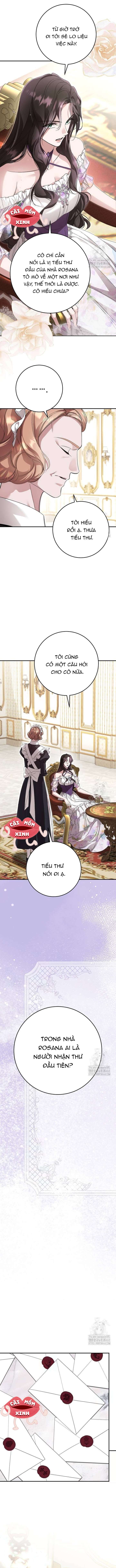 Cuộc Hôn Nhân Bị Bắt Cóc Xuyên Thời Gian Của Hoàng Hậu Chap 16 - Trang 4