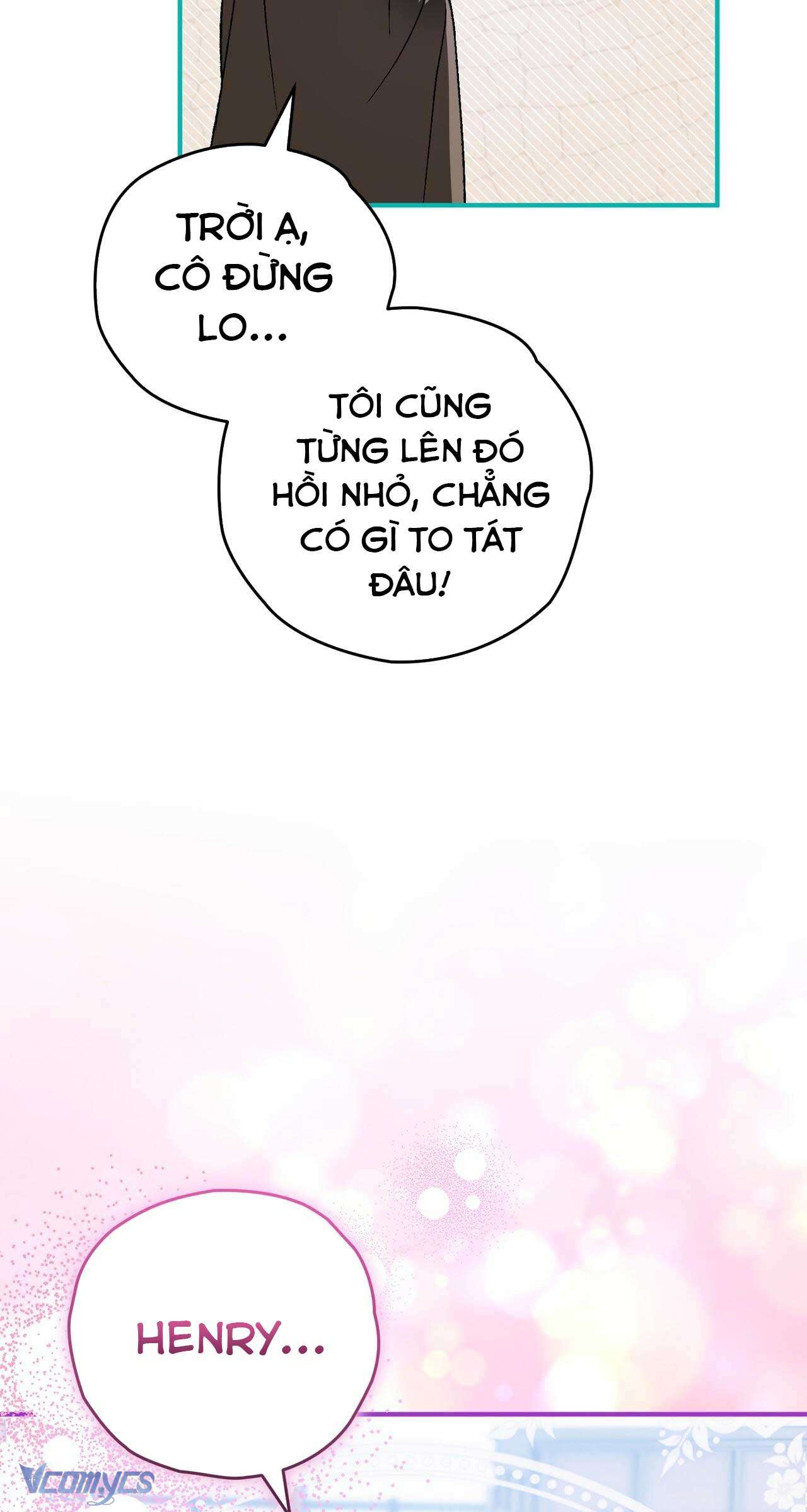 Gửi đến người sói yêu dấu của em Chap 23 - Trang 2