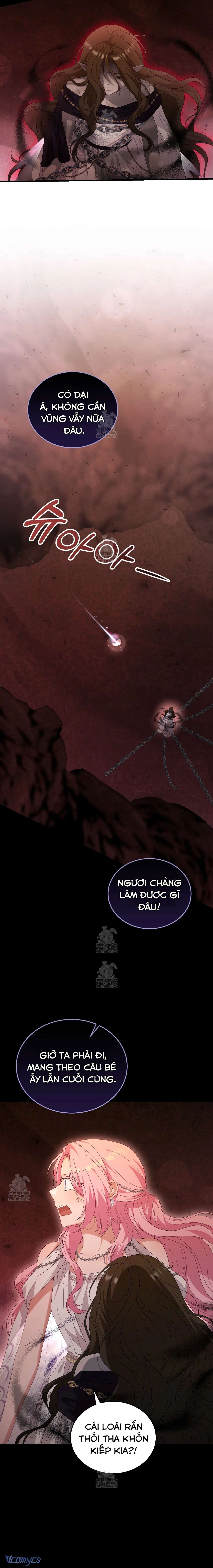 Nàng Tiên, Hãy Ký Hợp Đồng Nào Chap 76 - Trang 3