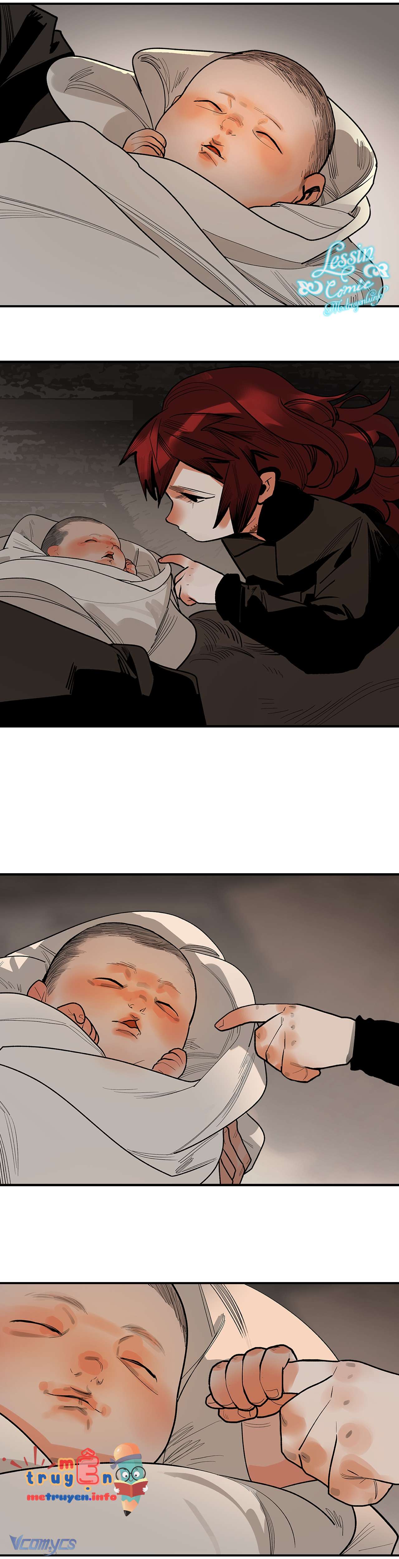 Vì Tinh Tú Bất Diệt Chap 7 - Trang 2