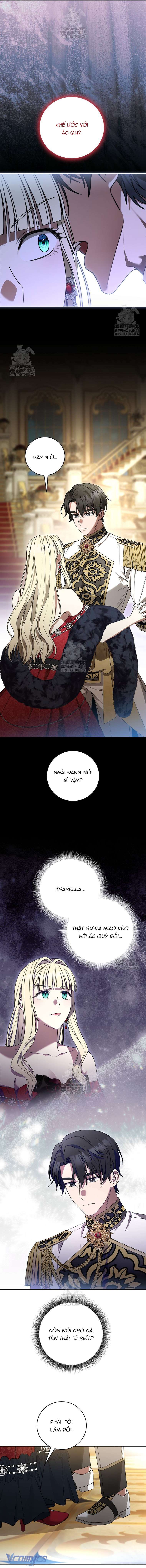 Ác Nữ Bị Quỷ Ám Rồi! Chuẩn Bị Hỗn Loạn Thôi! Chap 11 - Trang 3