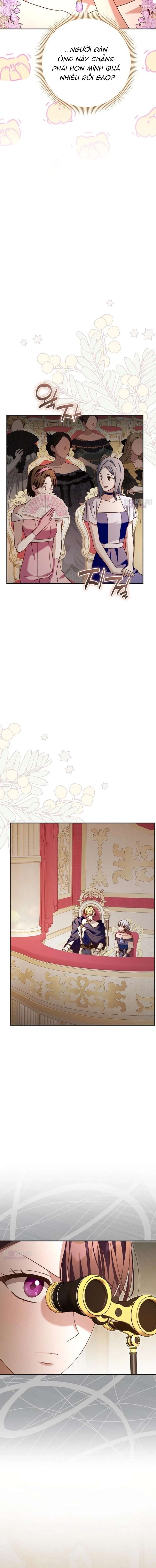 Cô Dâu Của Đại Công Tước Là Chiến Binh Địa Ngục Chap 42 - Trang 2