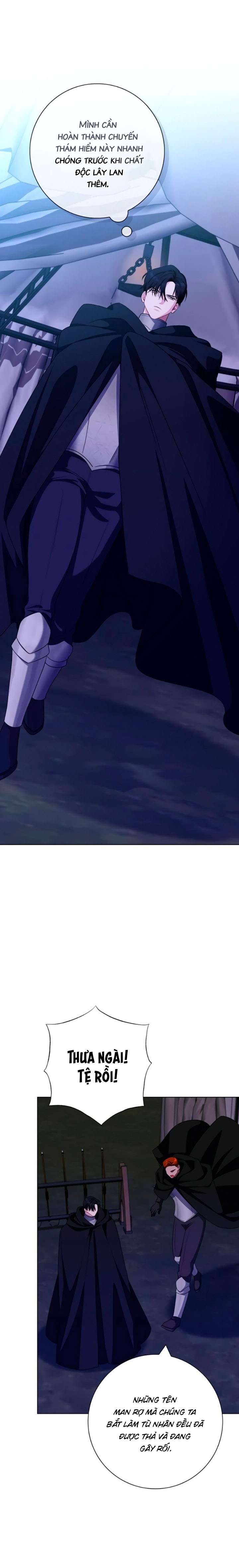 Tôi Trở Thành Mẹ Của Nam Chính Chapter 68 - Trang 3