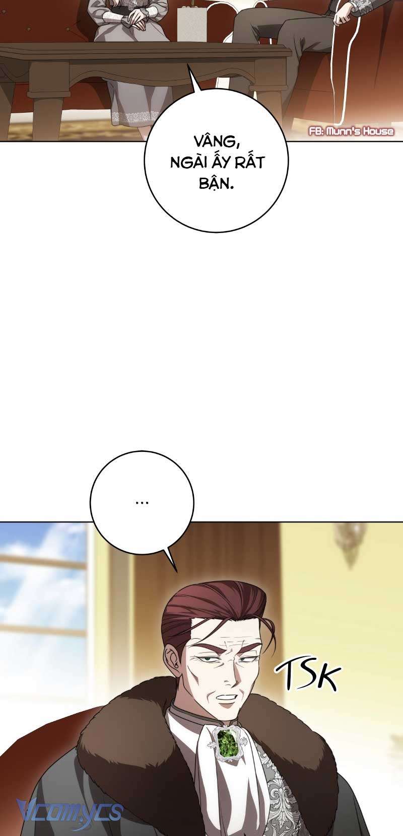 Cái Giá Phải Trả Chap 84 - Trang 3