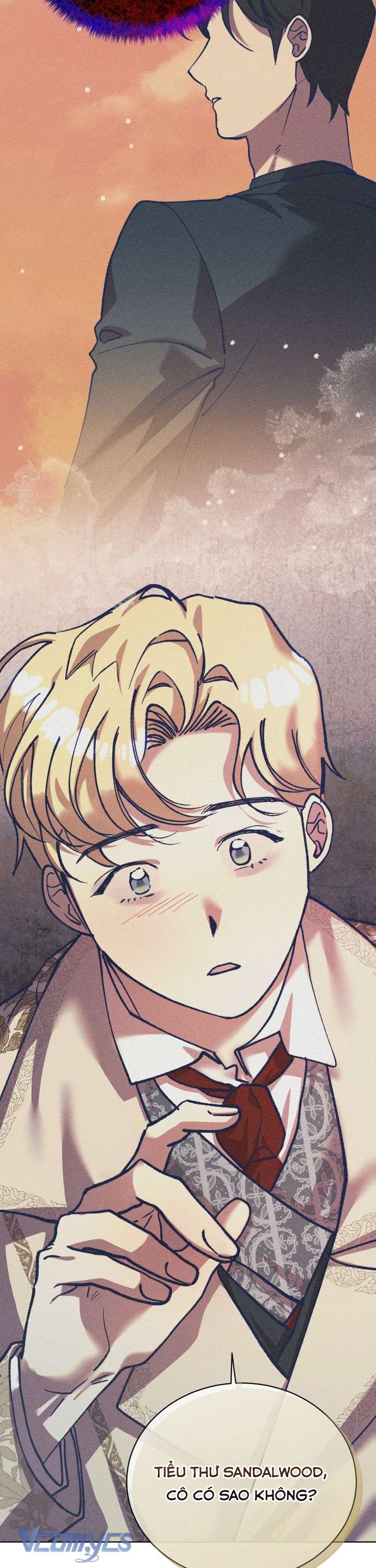 Aubrey Thanh Lịch Chap 9 - Next Chap 10