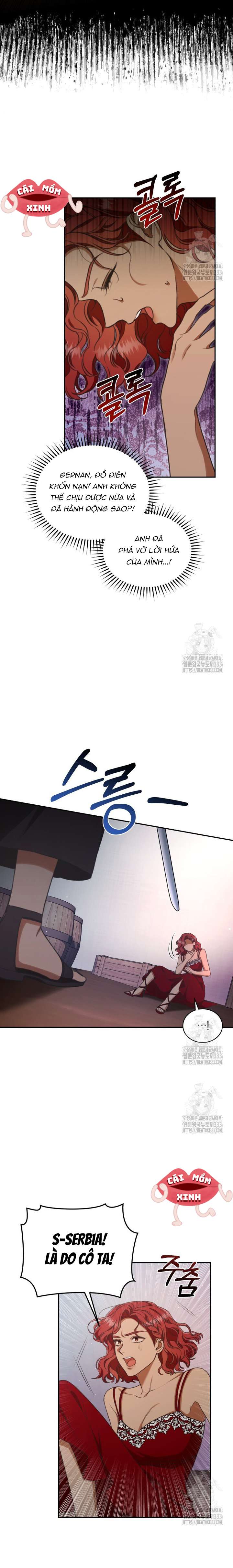 Khu Rừng Hoang Dã Khu Rừng Hoang Dã -Chap 26 - Trang 2