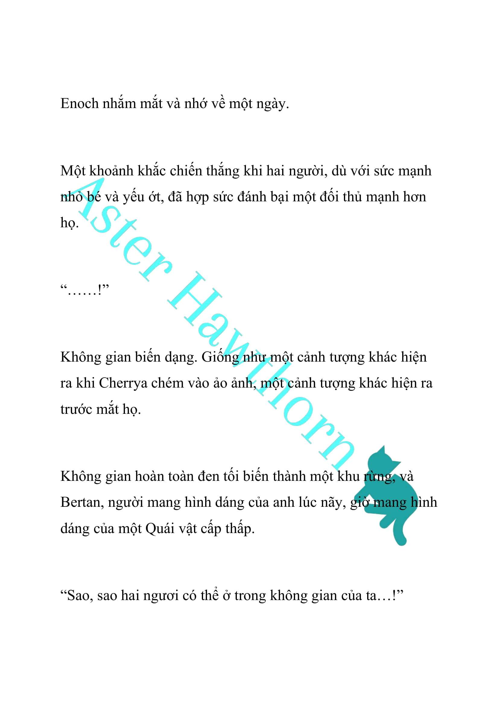 [NOVEL] Gặp Lại Kẻ Thù Ở Lễ Đính Hôn Chap 244 - Trang 2